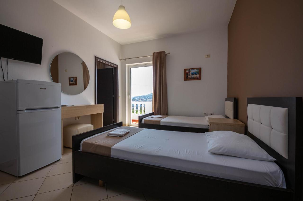 Vale Deti Rooms Ksamil Luaran gambar