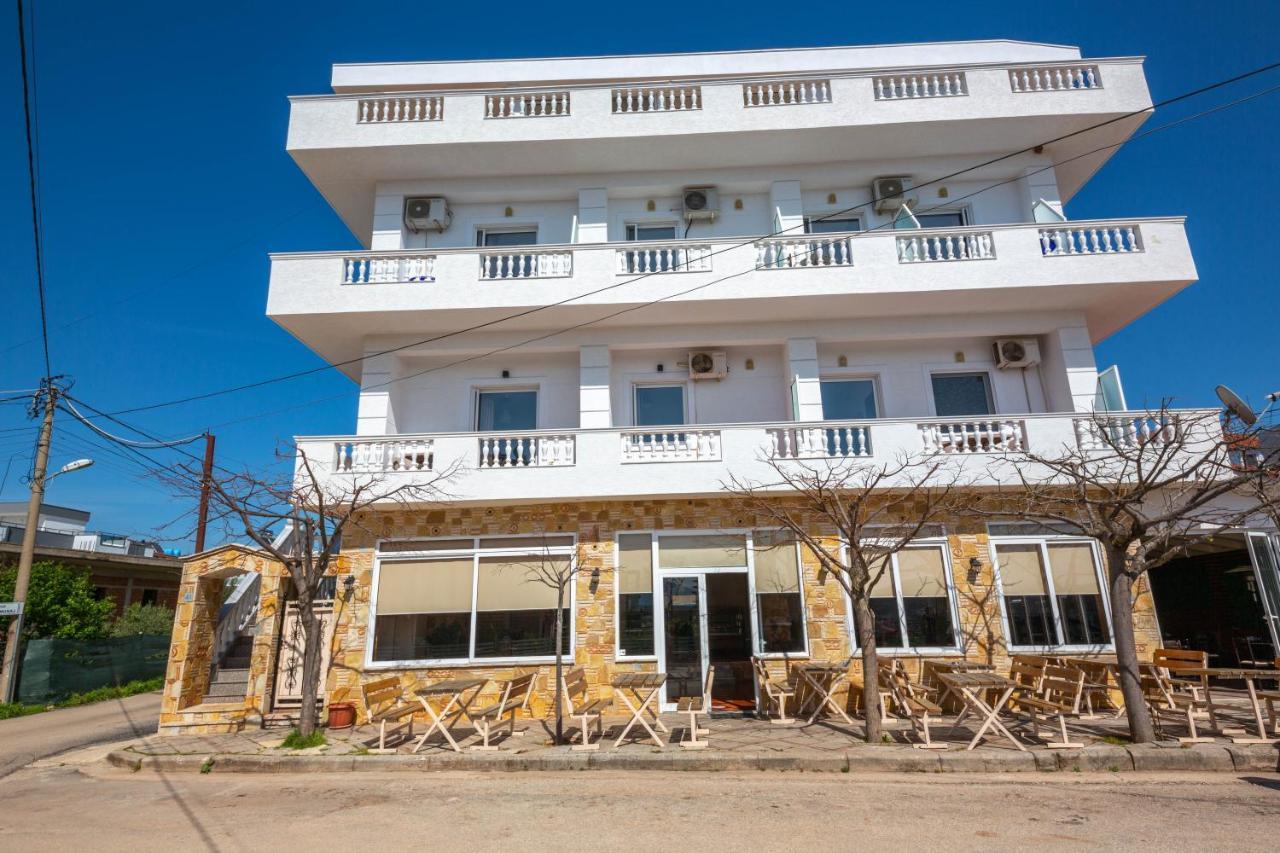 Vale Deti Rooms Ksamil Luaran gambar