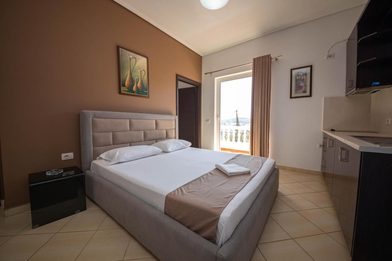 Vale Deti Rooms Ksamil Luaran gambar