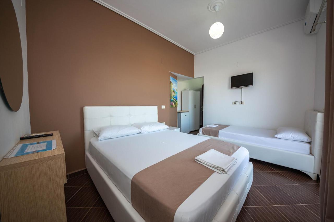 Vale Deti Rooms Ksamil Luaran gambar