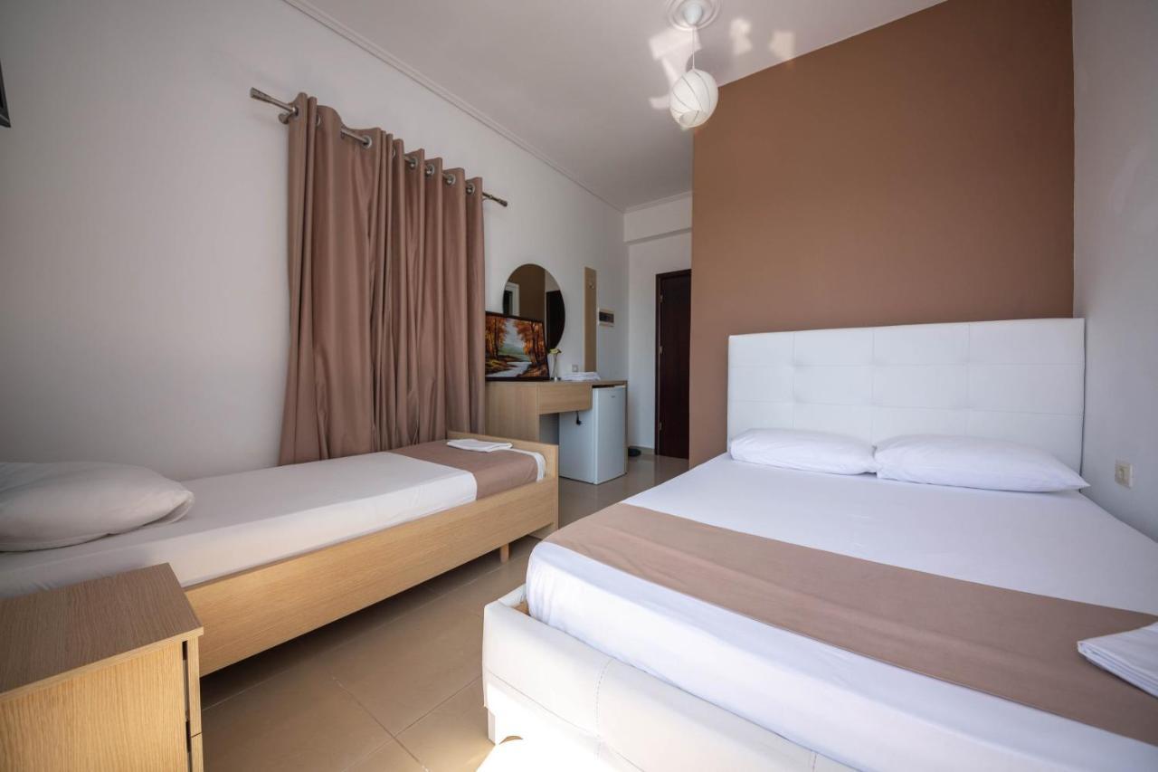 Vale Deti Rooms Ksamil Luaran gambar