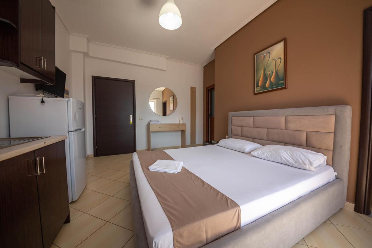 Vale Deti Rooms Ksamil Luaran gambar