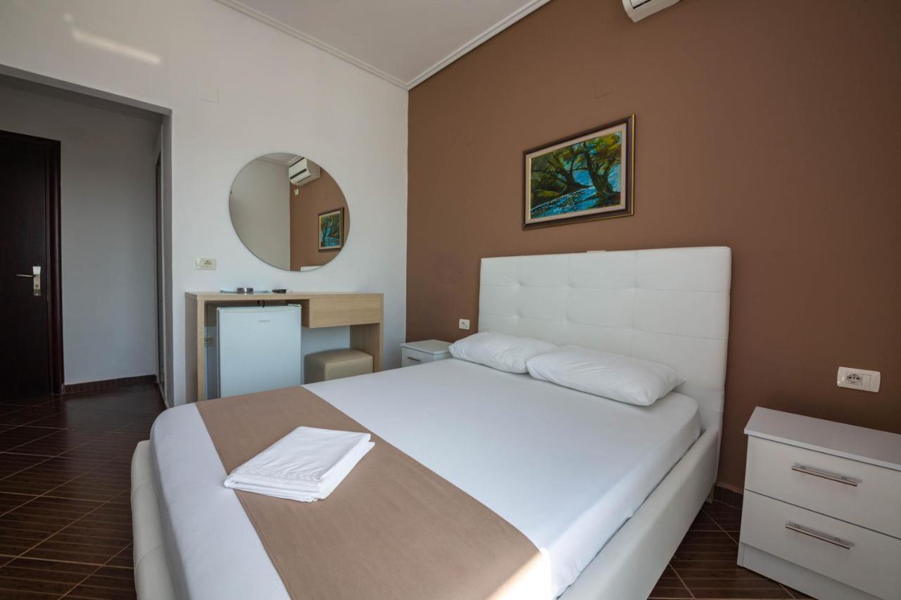 Vale Deti Rooms Ksamil Luaran gambar