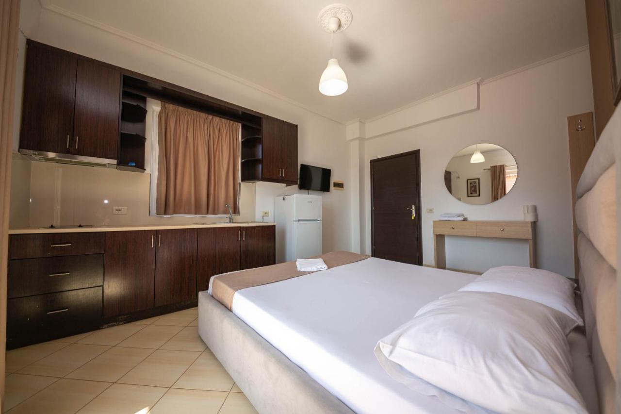 Vale Deti Rooms Ksamil Luaran gambar