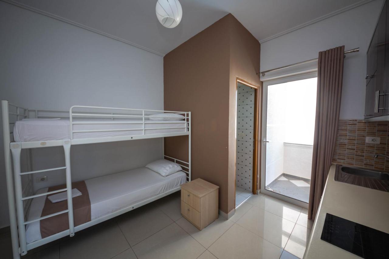 Vale Deti Rooms Ksamil Luaran gambar