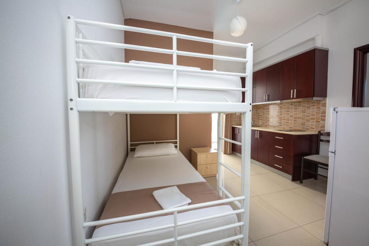 Vale Deti Rooms Ksamil Luaran gambar