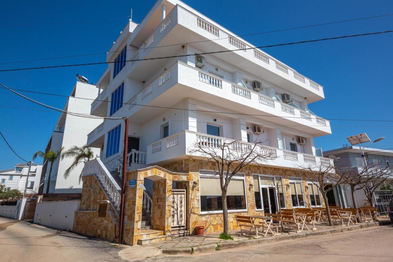 Vale Deti Rooms Ksamil Luaran gambar