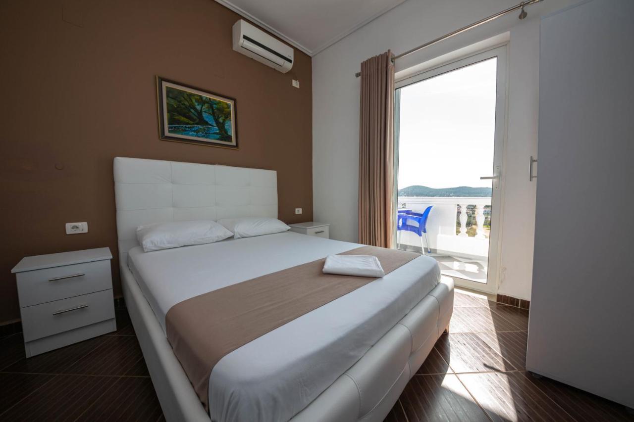 Vale Deti Rooms Ksamil Luaran gambar