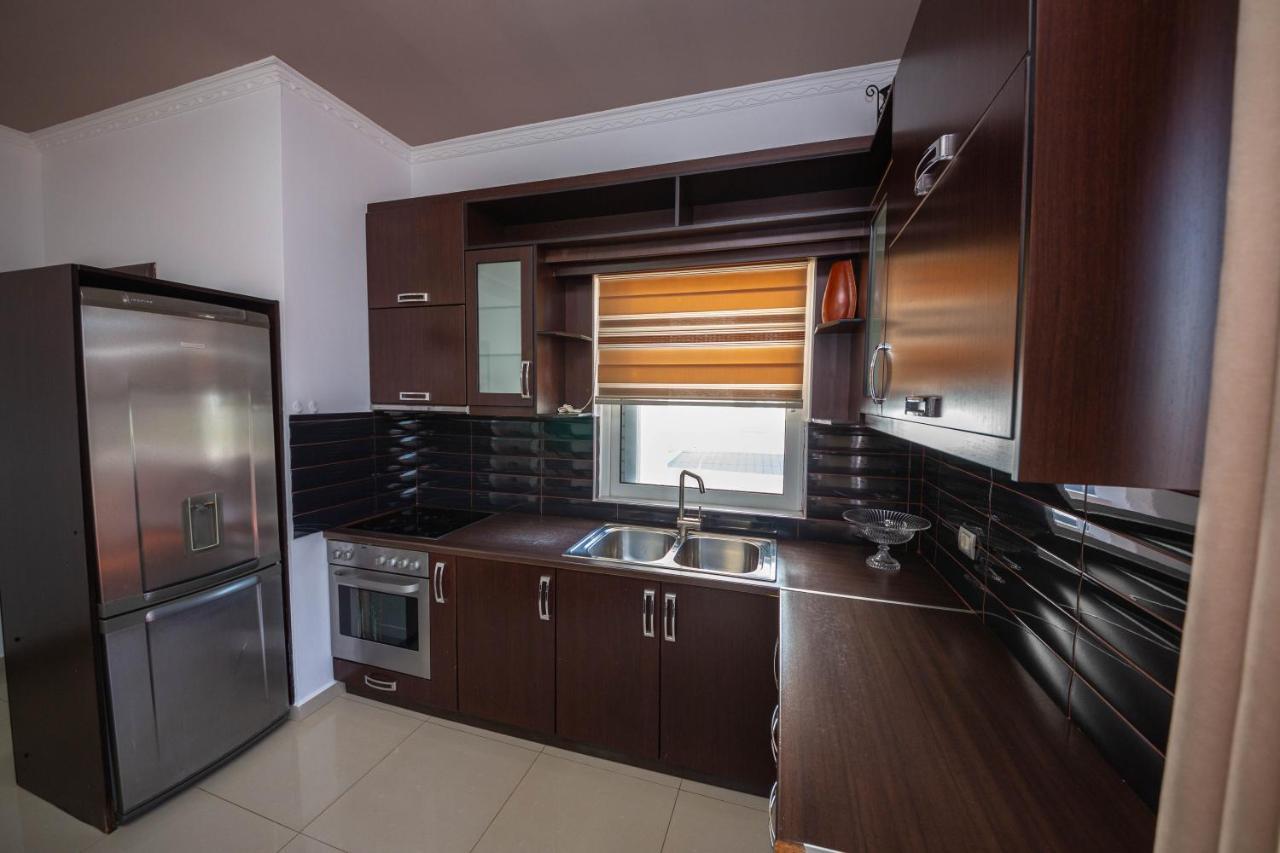 Vale Deti Rooms Ksamil Luaran gambar