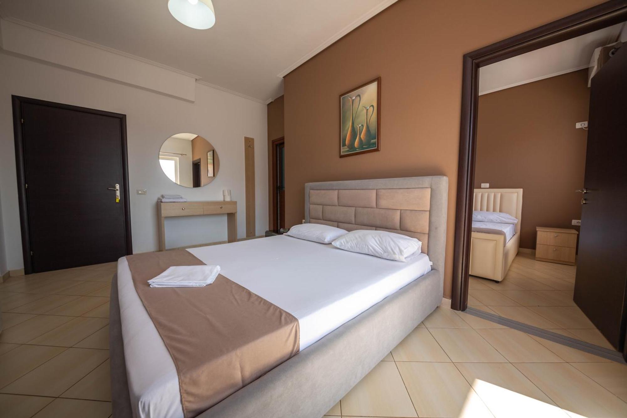 Vale Deti Rooms Ksamil Luaran gambar