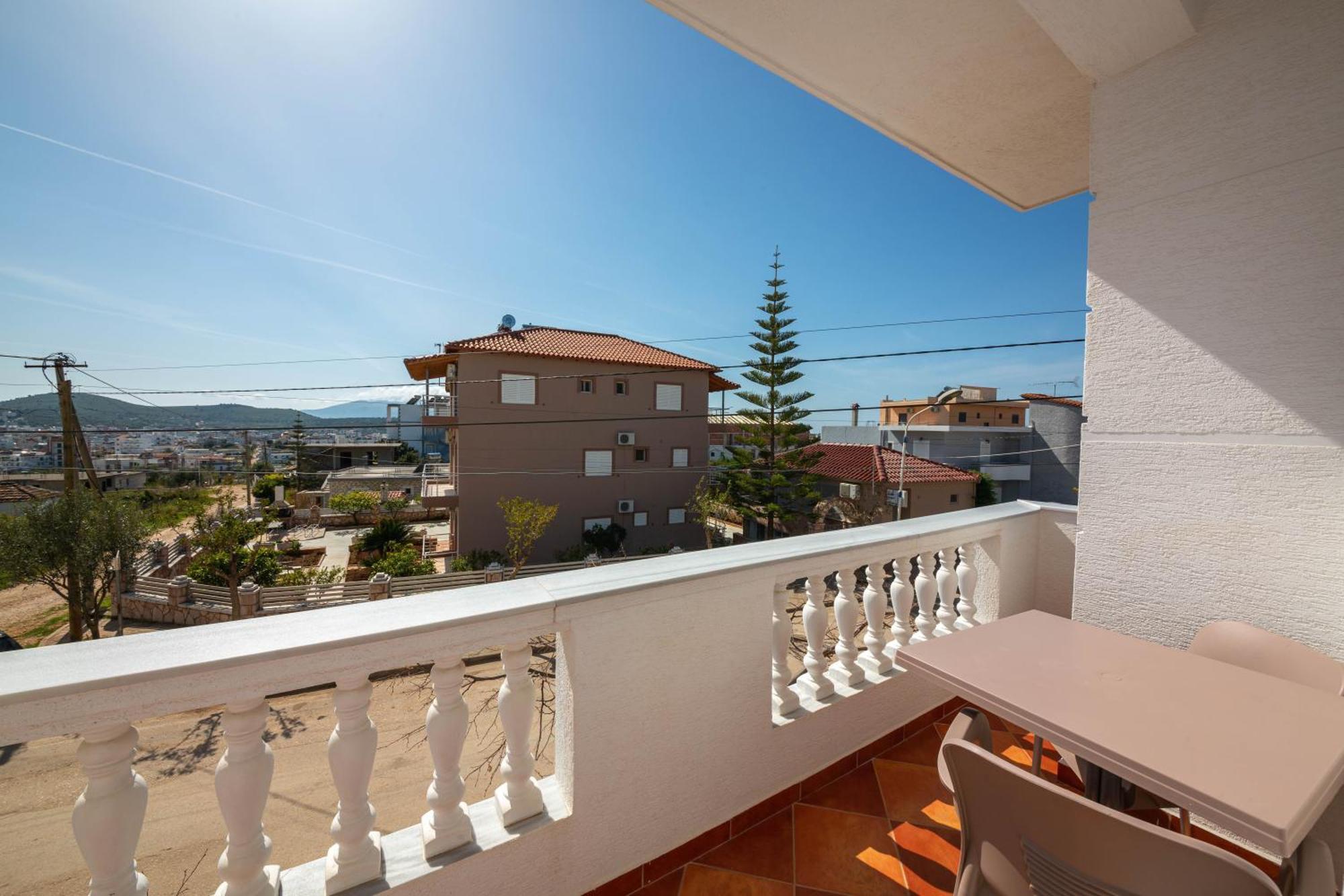 Vale Deti Rooms Ksamil Luaran gambar