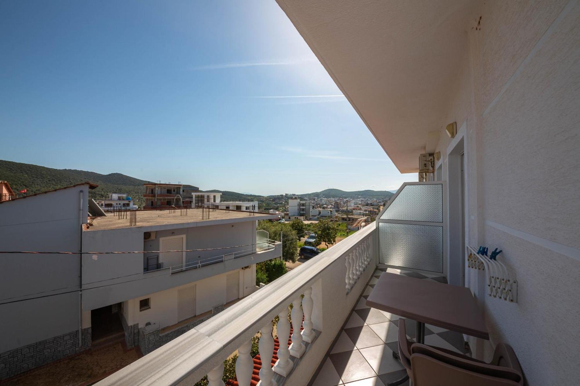 Vale Deti Rooms Ksamil Luaran gambar
